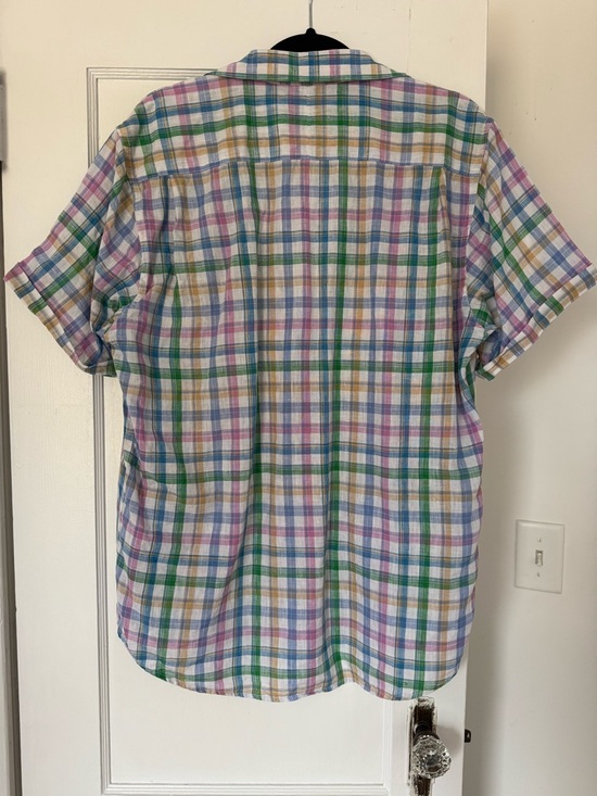 Men’s Neiman Marcus Button Down Tee - Picture 5 of 5